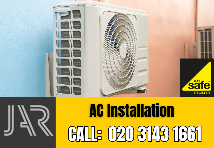 air conditioning installation Hounslow