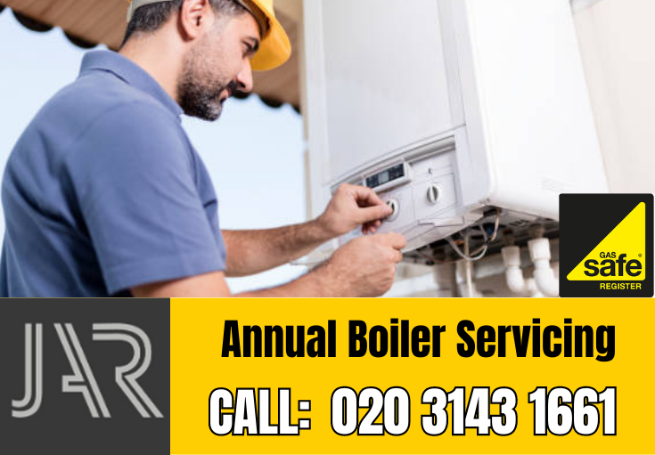 annual boiler servicing Hounslow