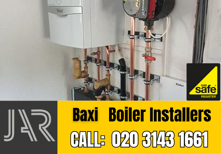 Baxi boiler installation Hounslow