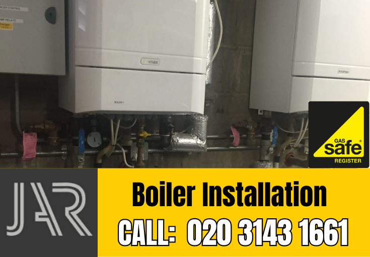 boiler installation Hounslow