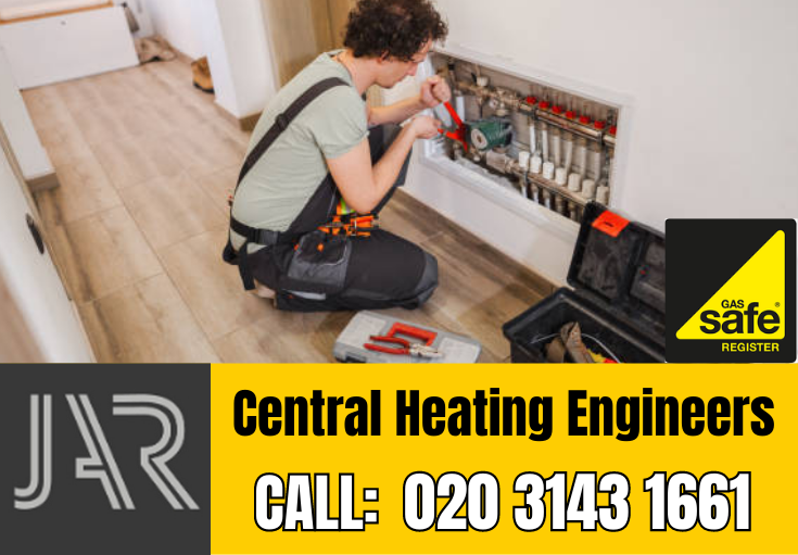 central heating Hounslow