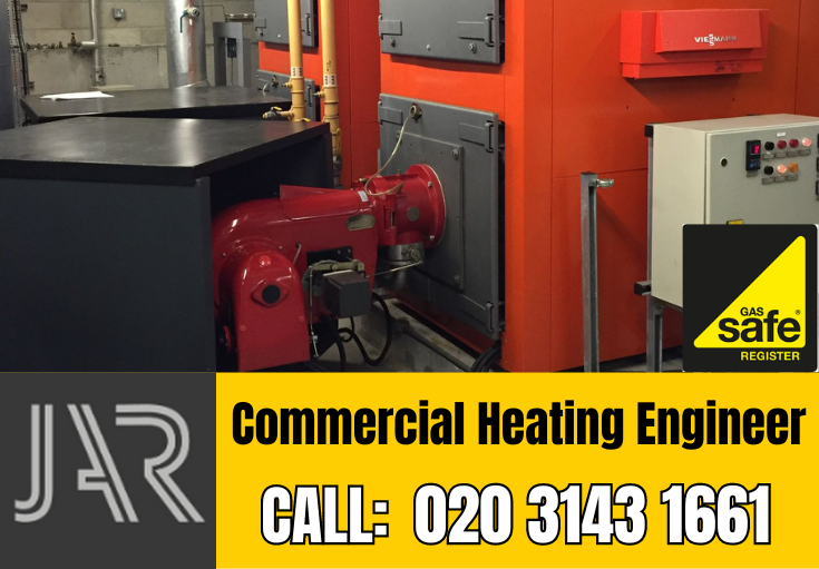 commercial Heating Engineer Hounslow