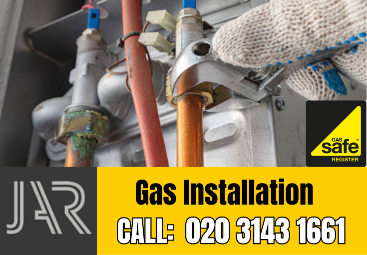 gas installation Hounslow