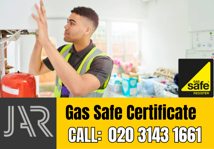 gas safe certificate Hounslow