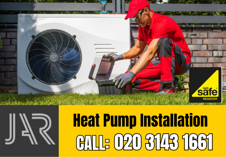 heat pump installation Hounslow