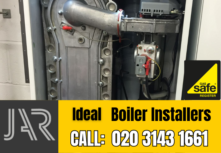 Ideal boiler installation Hounslow