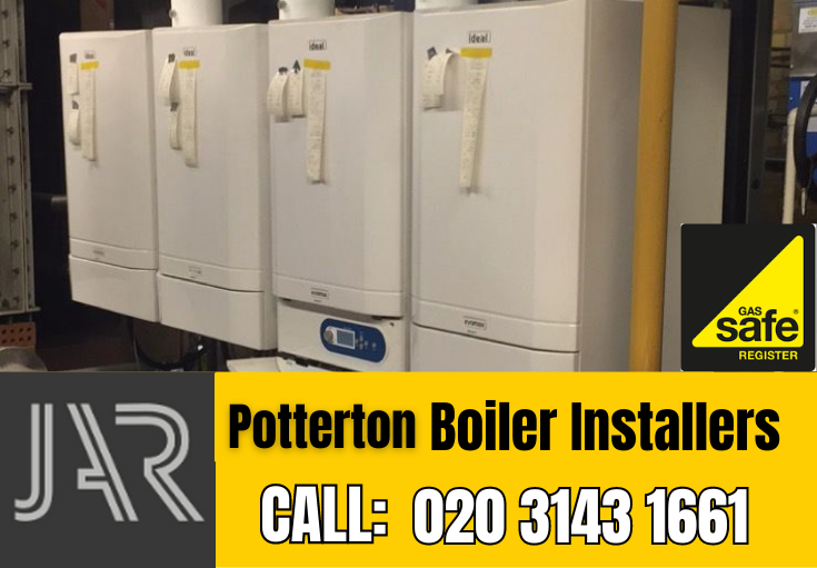 Potterton boiler installation Hounslow