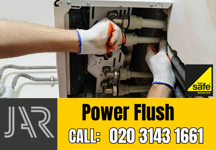 power flush Hounslow