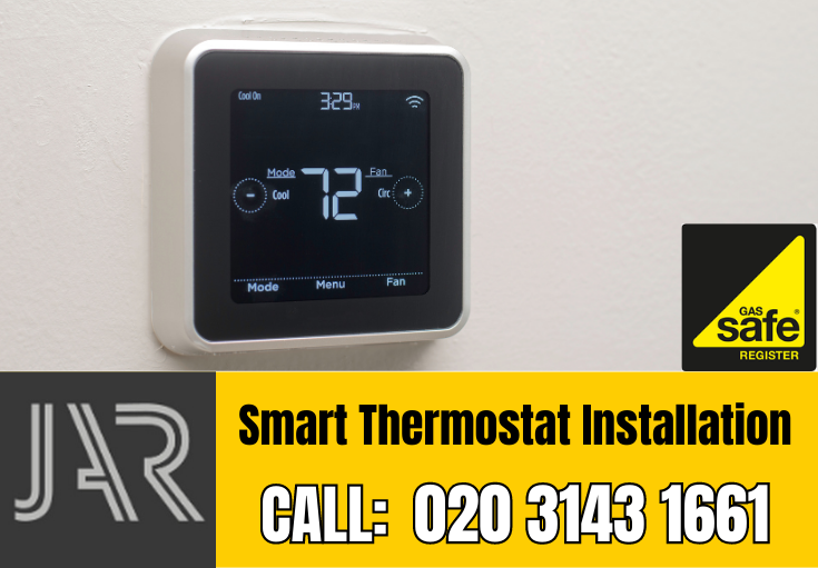 smart thermostat installation Hounslow