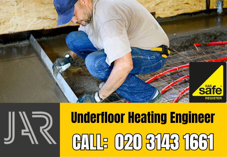 underfloor heating Hounslow